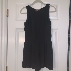 Loft romper with pockets!!